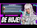 Mudanças no Marvel Rivals! Todas as novidades do Marvel Rivals hoje