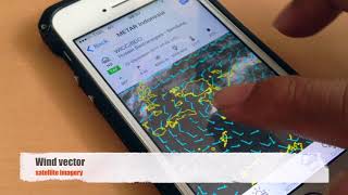 METAR Indonesia for IOS iPhone | Ready on Apple App Store screenshot 2