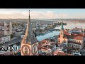 ZURICH Switzerland 🇨🇭Travel Guide 