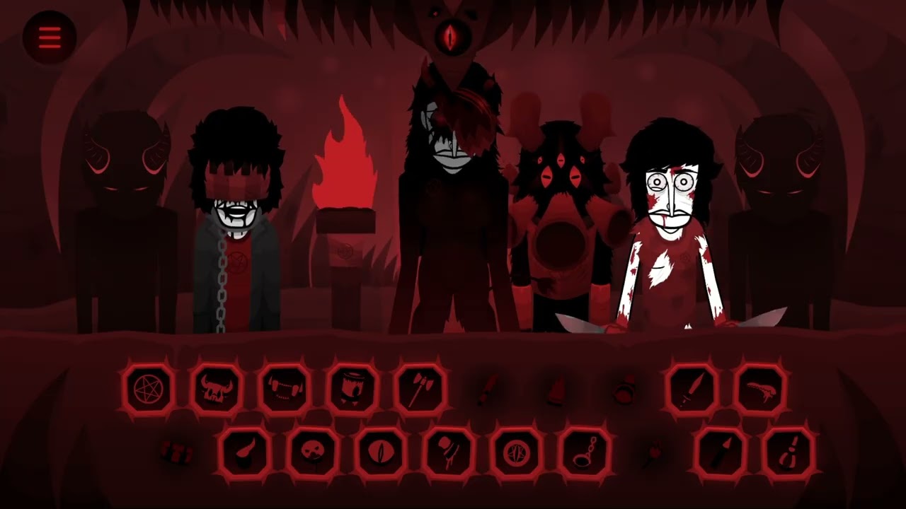 Hellfire - Sinbox V3 Wrath (18+ Blood Warning)