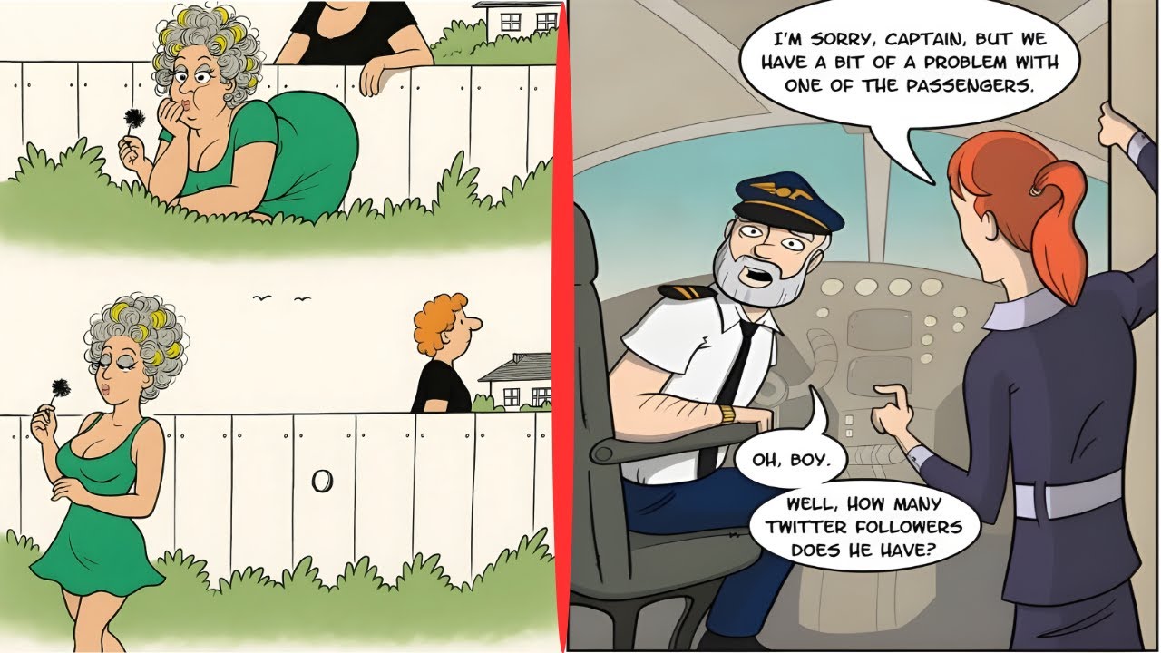 LIVE Comedy Special 😂 | Smart Jokes & Unexpected Punchlines | Don’t Miss This