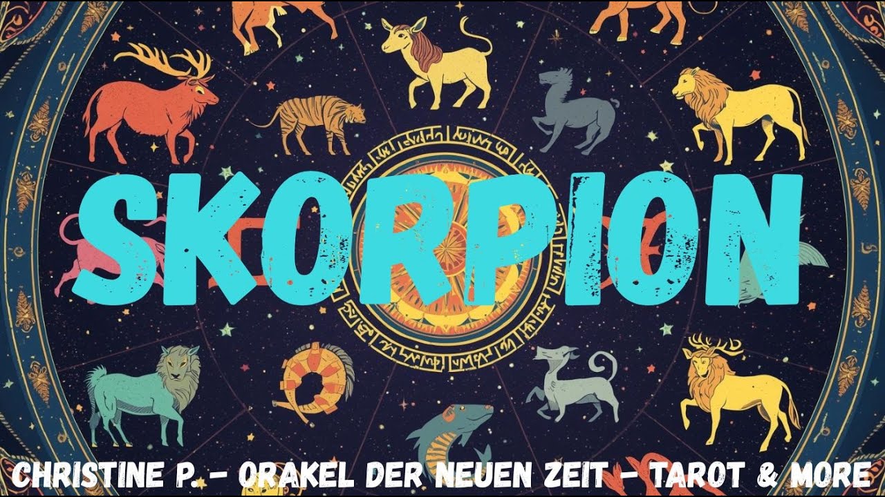 Sternzeichen Legung: SKORPION: Februar