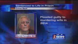 12/2 5pm Man Sentenced to Life for Murder