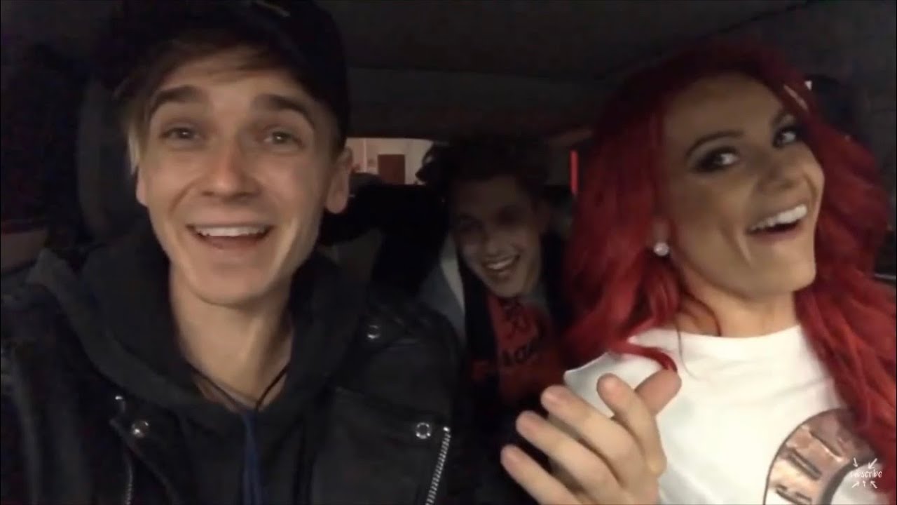 Aj Pritchard Joe Sugg Dianne Buswell Joe Sugg Vlog Youtube