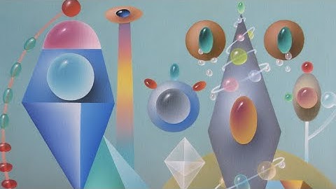 Art Ephemera TV (Episode 6): The Matter of Mind