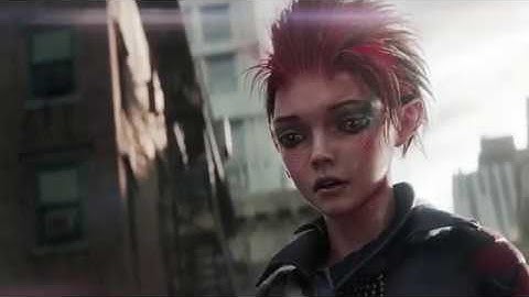 Ready Player One - VR Race Scene / Van Halen - Eruption (Girl You Really Got Me)