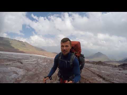 Kazbek | Казбек | მყინვარწვერი 07.2018