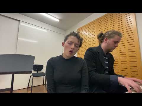 Cry Me a River Olivia Bloopers