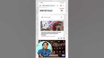 YouTube Auto Tags generator #shorts #tags
