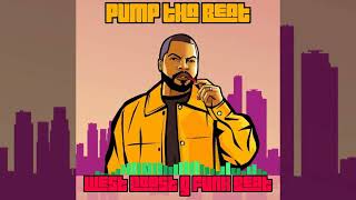 (FREE) | West Coast G-FUNK beat | "Pump Tha Beat" | Ice Cube x N.W.A. type beat 2022