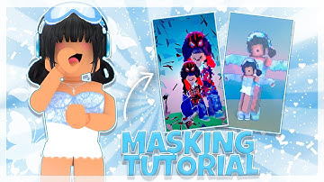 ROBLOX MASKING TUTORIAL | After Effects Tutorial