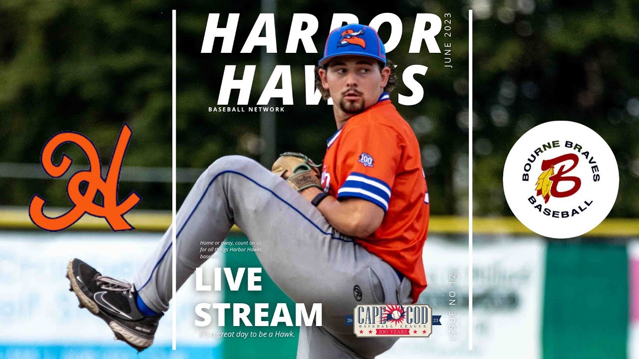 cape cod baseball league live stream