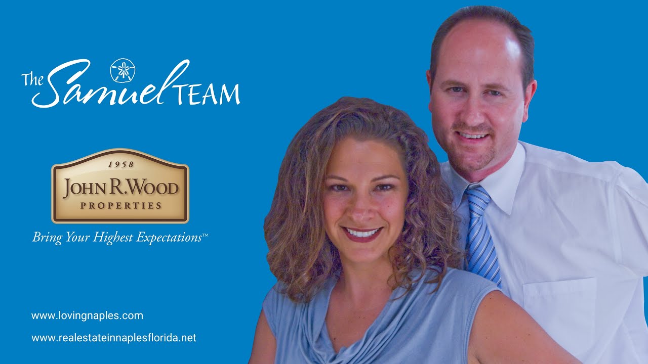 Autumn Woods Naples Florida homes for sale by The Samuel Team at John R. Wood Properties Naples