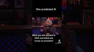 Download Lagu Joan Rivers on Donald Trump MP3