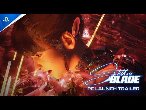 Stellar Blade PC - Trailer de Lançamento | PS5 & PC