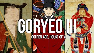 Goryeo Dynasty - Golden Age, Uicheon, Yi Ja-Gyeom & Tripitaka Koreana | part 3 [History of Korea]