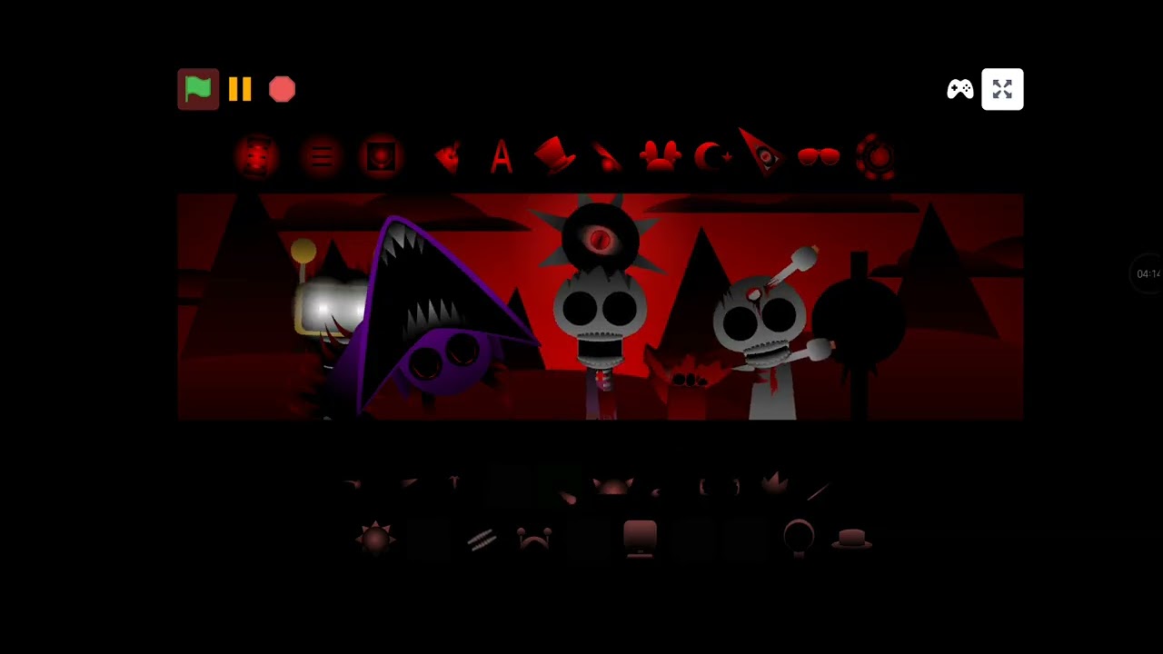 THE CARNEGIE IS STILL CONTROL sprunki phase 9 remake mix