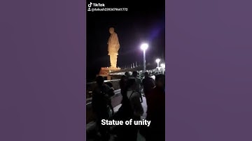 statue of unity in Gujarat#shorts #newvideo #viral #shortvideo