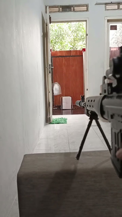 SVD sniper, WaterGelBlaster. https://vt.tiktok.com/ZSHbCEUDpUBmm-qP7A0/
