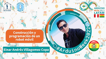 Curso: Contrucción y programación de un robot móvil parte 2