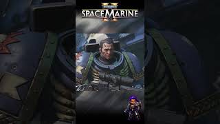 Titus Finds the Chaos Relic | Space Marine 2 #shorts