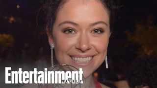 Tatiana Maslany's Emmys Win Broke The Internet | News Flash | Entertainment Weekly