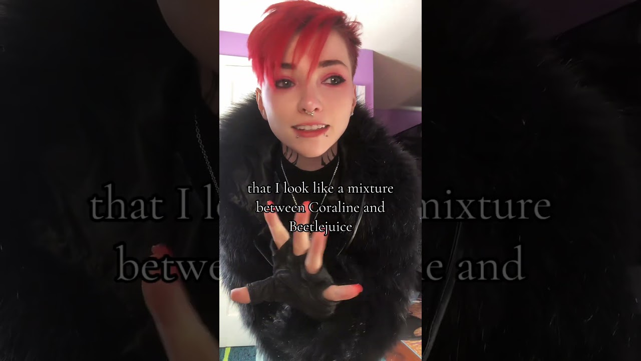 Medusa is judging me rn, just look at her