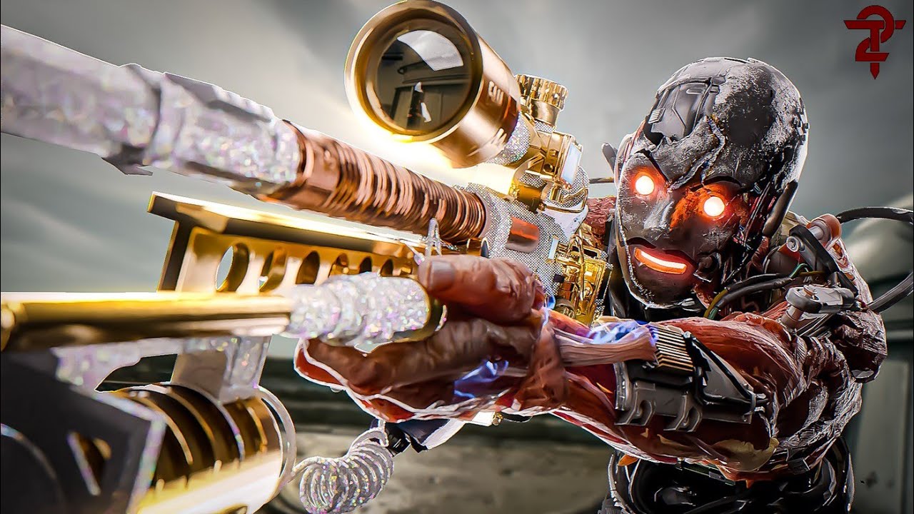 Hollywood's Bleeding - Call of Duty Montage 