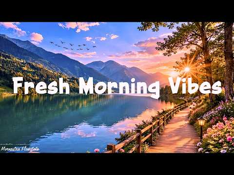 Positive Energy 🌴✨ Chill Deep House Mix to Boost Mood & Start Your Day Right! - Mornastra Flowstate