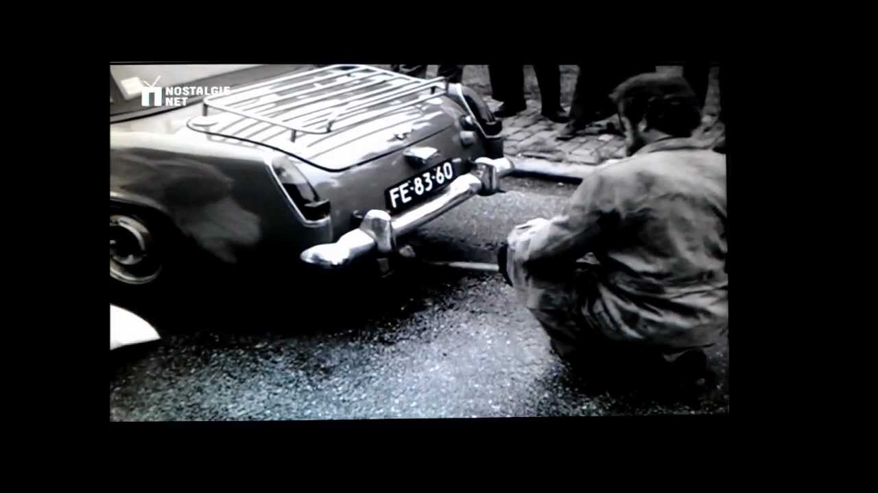 verkeer jaren 70 nederland