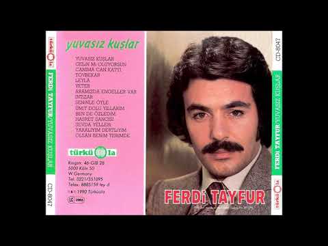 Ferdi Tayfur - Kar Yağsın Başına Bahar Gününde ᴴᴰ