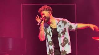 Calum Scott - If You Ever Change Your Mind - Seattle, WA - October 14, 2024