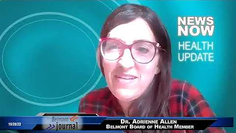 News Now: Health update with Dr. Adrienne Allen