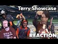 Mew2King, Salem, Dark Wizzy & Domo React to Mr. Sakurai's Terry Showcase [11.6.2019]