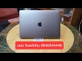 Macbook Air 2019 ,13.3in, 2K, i5 ram 8, ssd 250G #macbook #apple