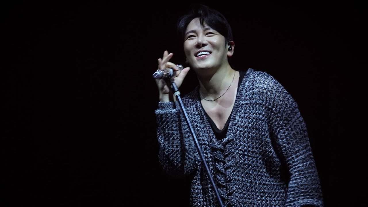 250629 [4K] 제3회디셈버DK FAN CAMP 이진성(가을안부,착한남자,발자국,가슴으로 외쳐)+DK さよならは 言わない