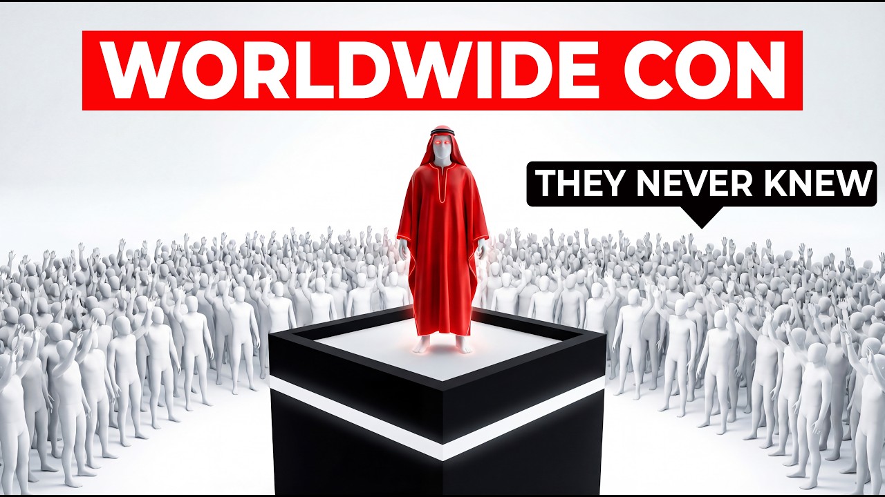 The Biggest Deception in Human History