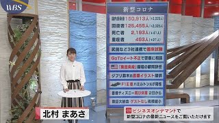 12月１日のコロナ関連ニュースまとめ