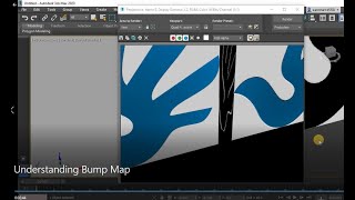 3DsMax for Beginners: Understanding Bump Map