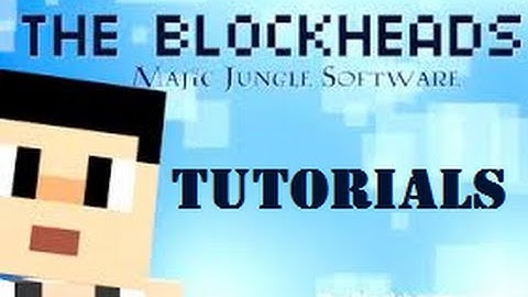 How to dupe in The Blockheads 1.6 Multiplayer and Singleplayer!