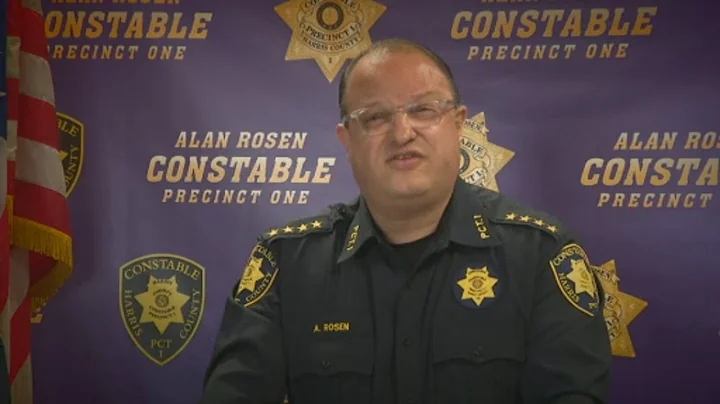 Pct. 1 Constable responds to misconduct lawsuit