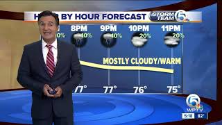 South Florida forecast 5/28/18 - 5pm report