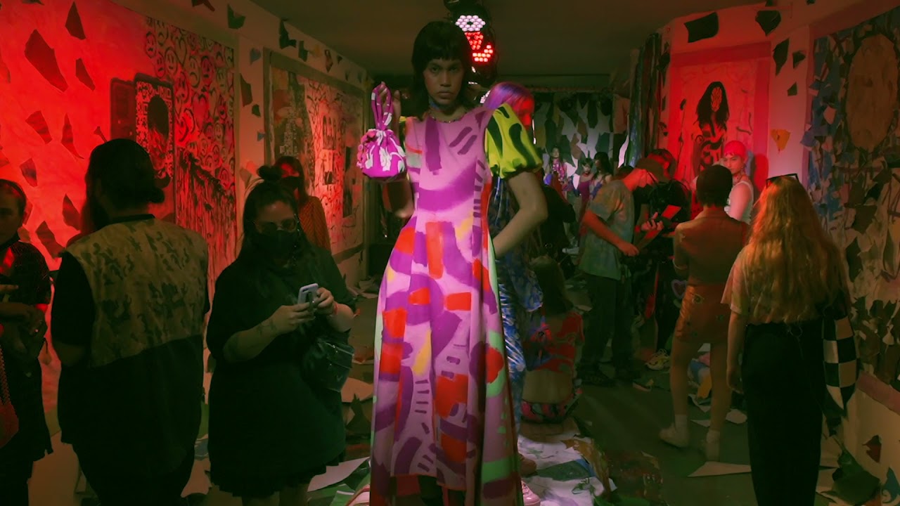 “Construcción Amor” S/S 2022