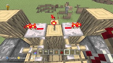 Minecraft - Redstone Tutorials - A Deluxe Lighting System