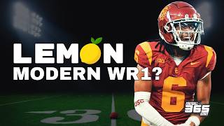 Why Makai Lemon Fits the Modern NFL WR1 Archetype