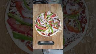 Tawa pizza | तवा पिज़्ज़ा रेसिपी pizza without ovenfood recipe