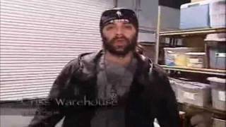 Criss Angel Amazing Arm Trick revealed MINDFREAK