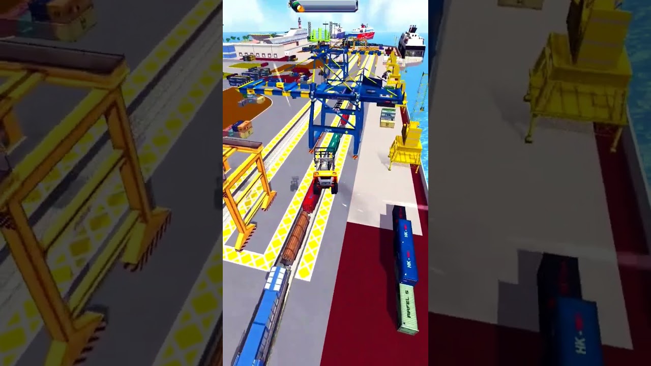 Crash driving part 2 