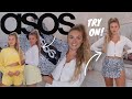 *NEW IN* HUGE ASOS TRY ON HAUL!!! SPRING// SUMMER!!