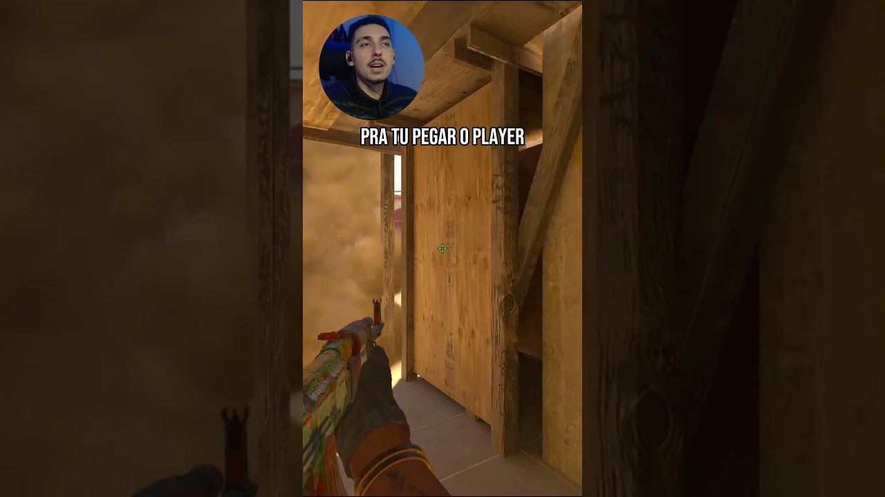 Smoke one way do palácio na Mirage 